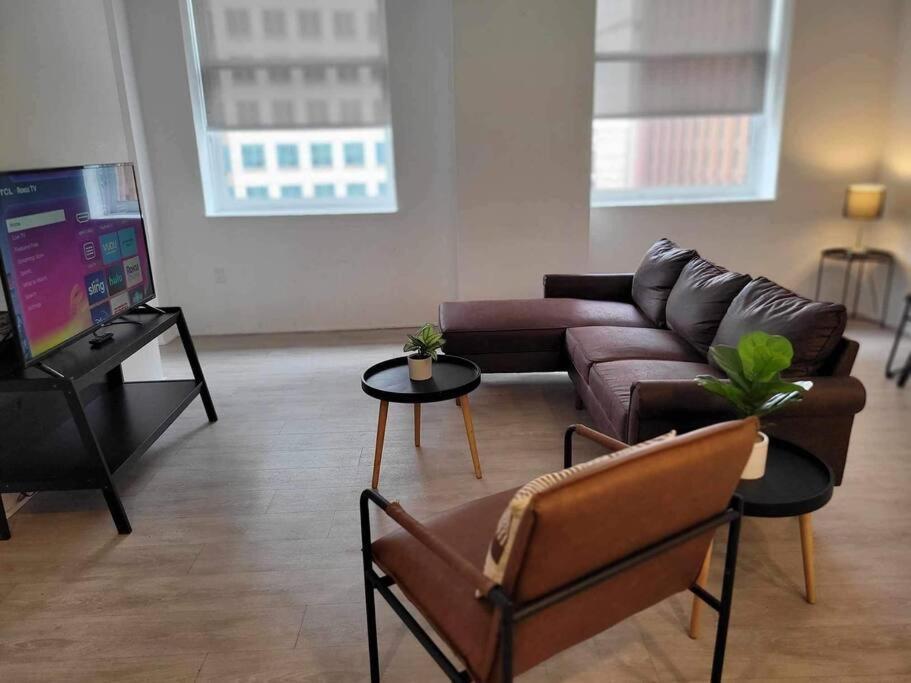 629 Lofts 810 - A Kcm Property Cleveland Kültér fotó