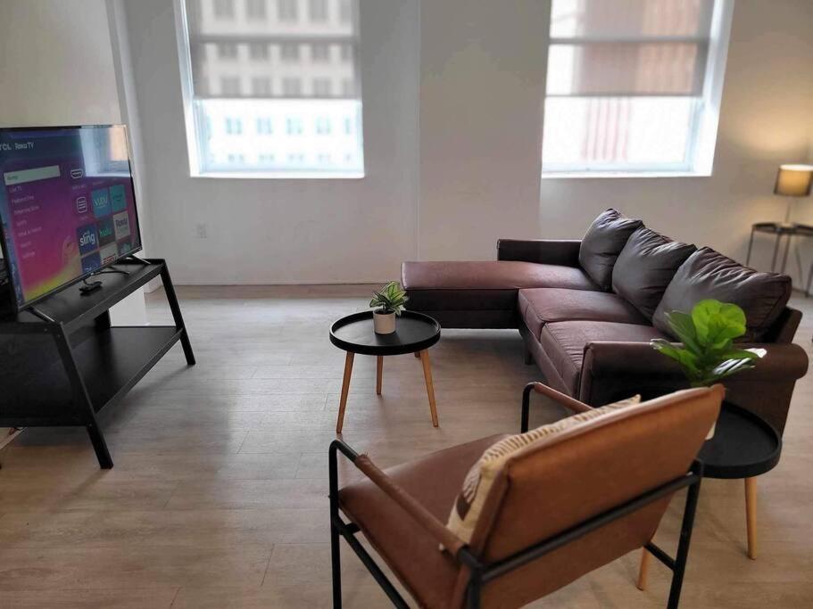 629 Lofts 810 - A Kcm Property Cleveland Kültér fotó
